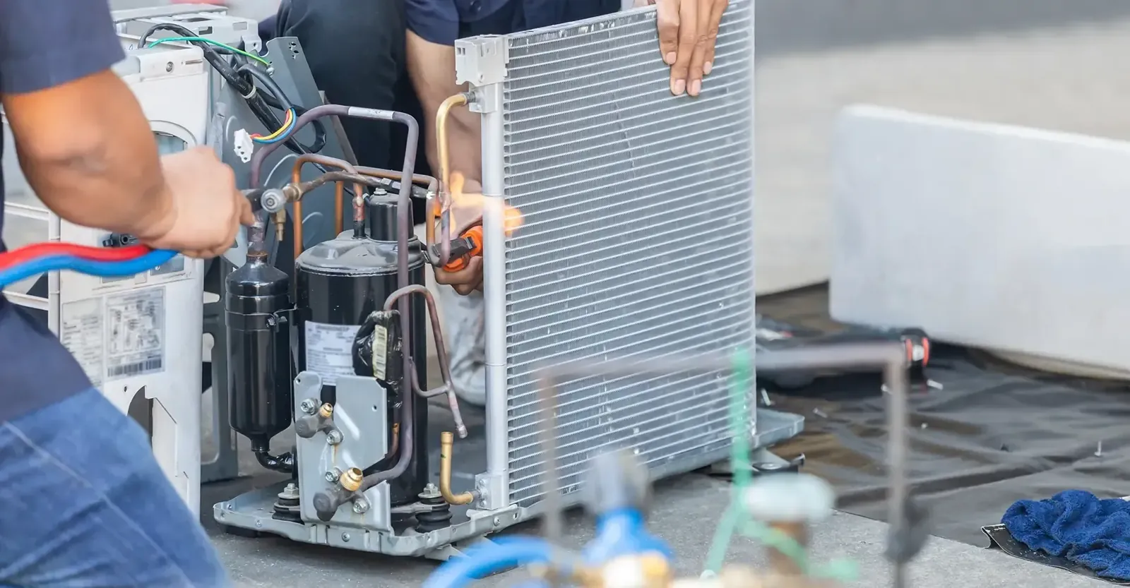 HVAC SERVICES IN WESTMINSTER CO