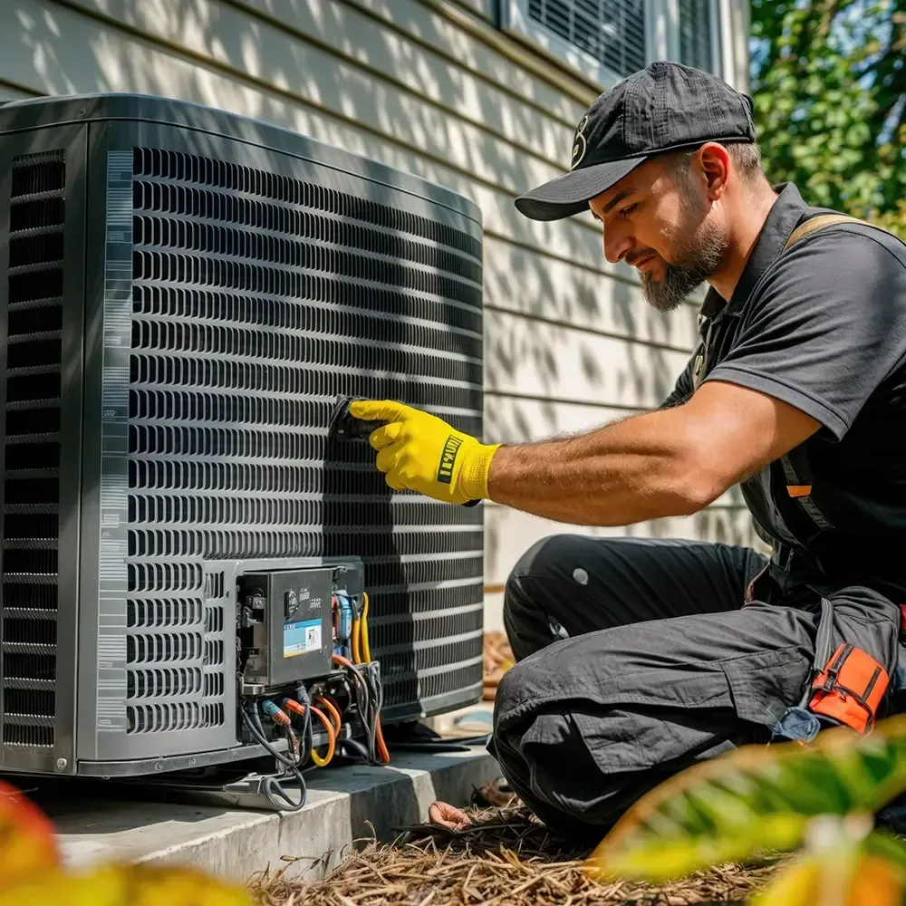 AC repair in Westminster, CO