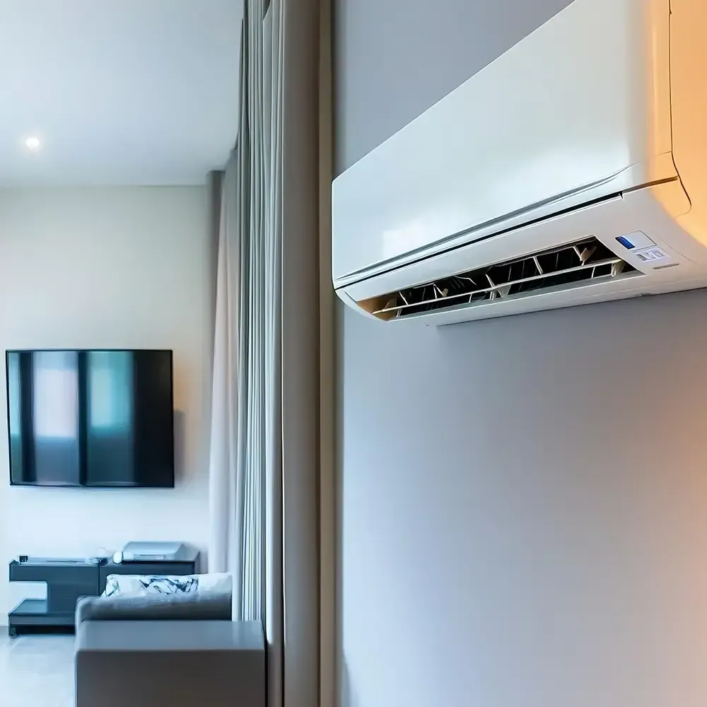 Amana air conditioner in Westminster, CO